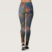 Crab Nebula Leggings (Achterkant)