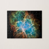 Crab Nebula Legpuzzel (Horizontaal)