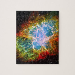 Crab Nebula Legpuzzel