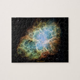 Crab Nebula Legpuzzel