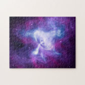 Crab Nebula Legpuzzel (Horizontaal)