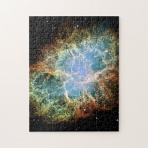 Crab Nebula Legpuzzel