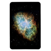 Crab Nebula Magneet (Verticaal)
