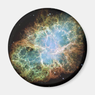 Crab Nebula Magnent Magneet