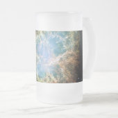 Crab Nebula Matglas Bierpul (Voorkant rechts)