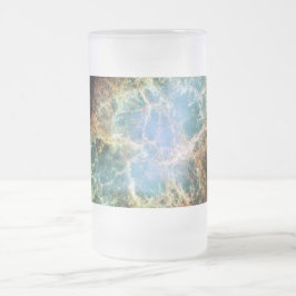 Crab Nebula Matglas Bierpul