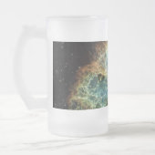 Crab Nebula Matglas Bierpul (Links)