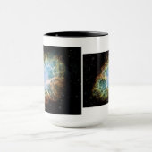 Crab Nebula Mok (Midden)