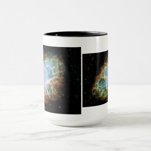 Crab Nebula Mok (Midden)