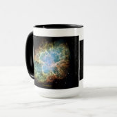 Crab Nebula Mok (Voorkant links)