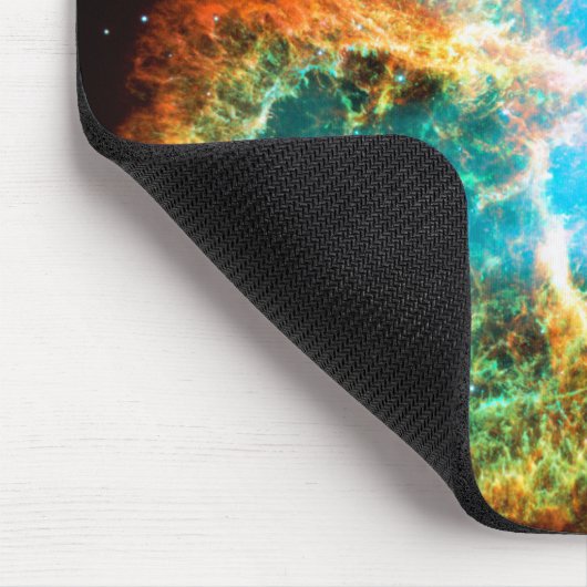 Crab Nebula Mousepad Muismat (Hoek)