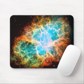 Crab Nebula Mousepad Muismat (Met muis)