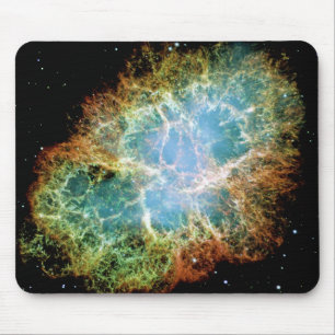 Crab Nebula Muismat