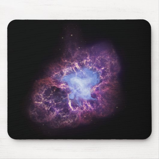 Crab Nebula Muismat (Voorkant)