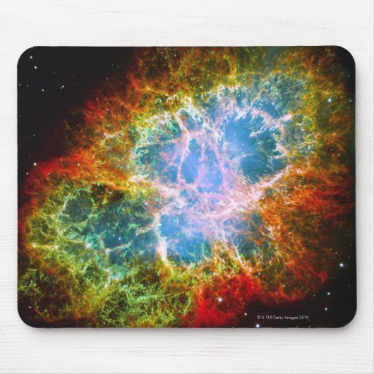 Crab Nebula Muismat (Voorkant)
