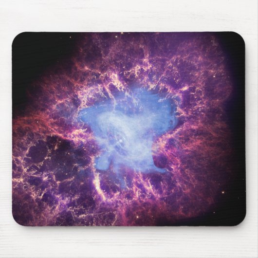 Crab Nebula NGC 1952 Muismat (Voorkant)