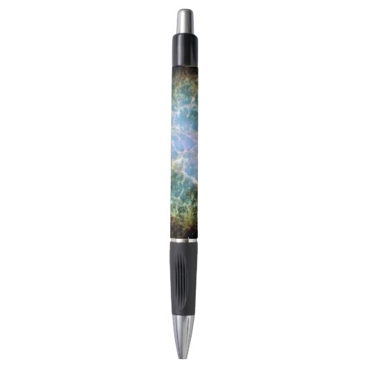Crab Nebula Pen (Voorkant Verticaal)