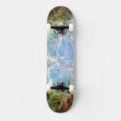 Crab Nebula Persoonlijk Skateboard (Voorkant)