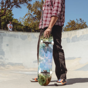 Crab Nebula Persoonlijk Skateboard