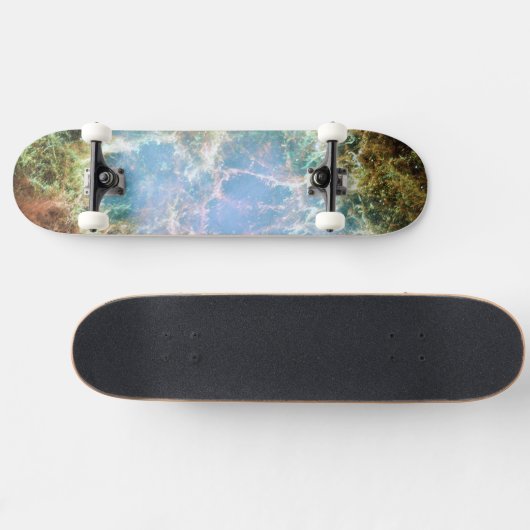 Crab Nebula Persoonlijk Skateboard (Horizontaal)
