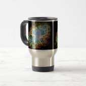 Crab Nebula Reisbeker (Voorkant links)