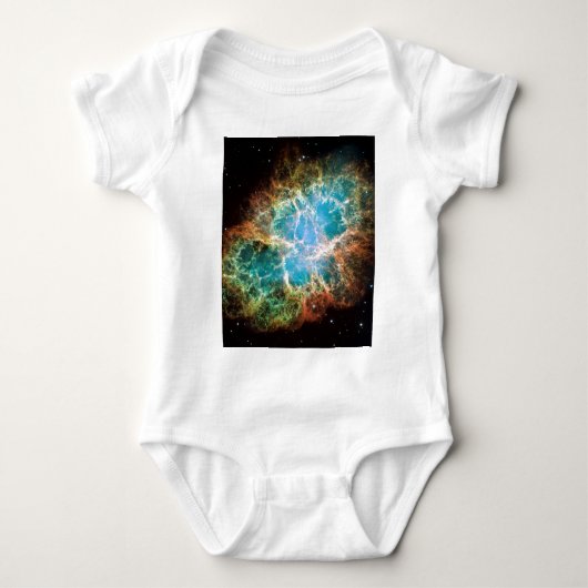 Crab Nebula Romper (Voorkant)