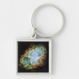 Crab Nebula Sleutelhanger