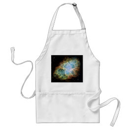 Crab Nebula Standaard Schort