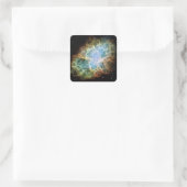 Crab Nebula Sticker (Tas)