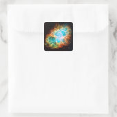 Crab Nebula Sticker (Tas)