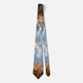 Crab Nebula Stropdas (Voorkant)