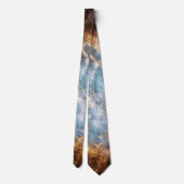 Crab Nebula Stropdas (Achterkant)