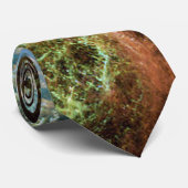 Crab Nebula Stropdas (Opgerold)