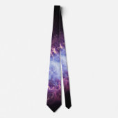 Crab Nebula Stropdas (Voorkant)