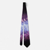 Crab Nebula Stropdas (Achterkant)