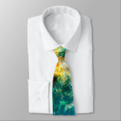 Crab Nebula Supernova Remnant Hubble Space Photo Stropdas (Gebonden)