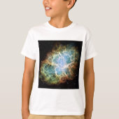 Crab Nebula T-shirt (Voorkant)