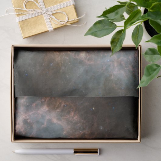 Crab Nebula Tissuepapier (Geschenk)