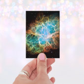 Crab Nebula Visitekaartje