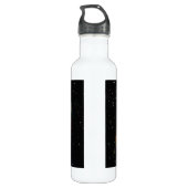 Crab Nebula Waterfles (Achterkant)