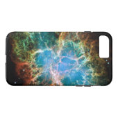 Crab Nebulae Space Astronomy Science Foto Case-Mate iPhone Case (Achterkant (Horizontaal))