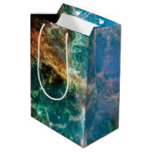 Crab Nebulae Space Astronomy Science Foto Medium Cadeauzakje (Achterkant Gekanteld)