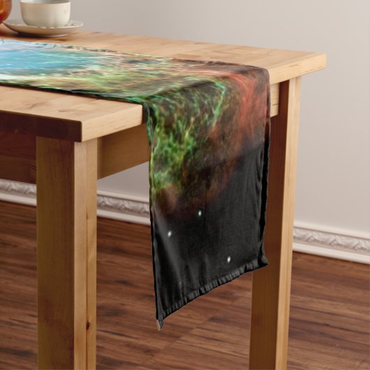 Crab Nebulae Space Astronomy Science Foto Medium Tafelloper (Voorbeeld)