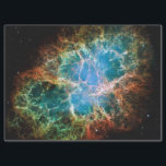 Crab Nebulae Space Astronomy Science Foto Tissuepapier<br><div class="desc">Dit is een prachtig verbluffend afbeelding van de ruimte in al zijn glorie! Het maakt het perfecte geschenk voor elke wetenschapper.</div>