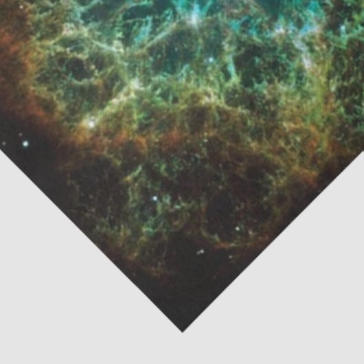 Crab Nebulae Space Astronomy Science Foto Tissuepapier (Detail)