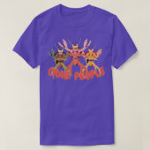 Crab People Classic Classic TShirt (Design voorkant)