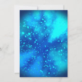 Crab Pool Verjaardagsfeestje Jongen aangepaste lee Kaart (Achterkant)