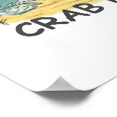 Crab Pot Print (Hoek)