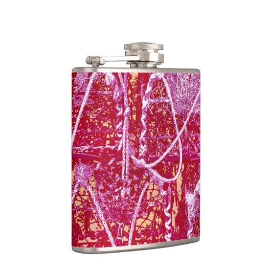 CRAB POTS ABSTRACT HEUPFLES (Rechts)