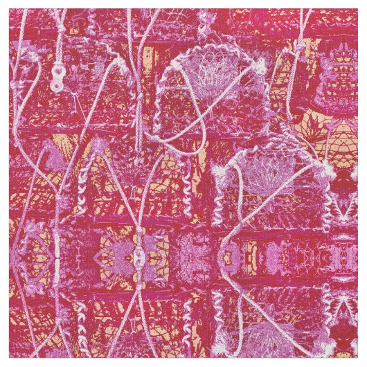 CRAB POTS ABSTRACT STOF (Close Up)